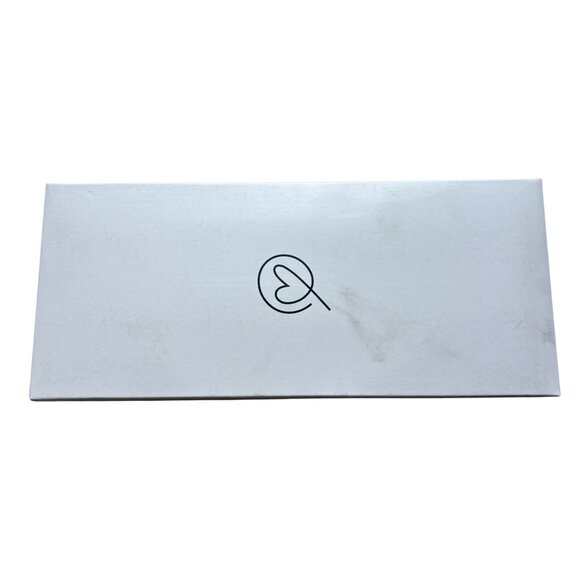 The Drop Women's Monika Flat H-Band Slide Sandal Natural Raffia Size 13 New - Picture 3 of 11